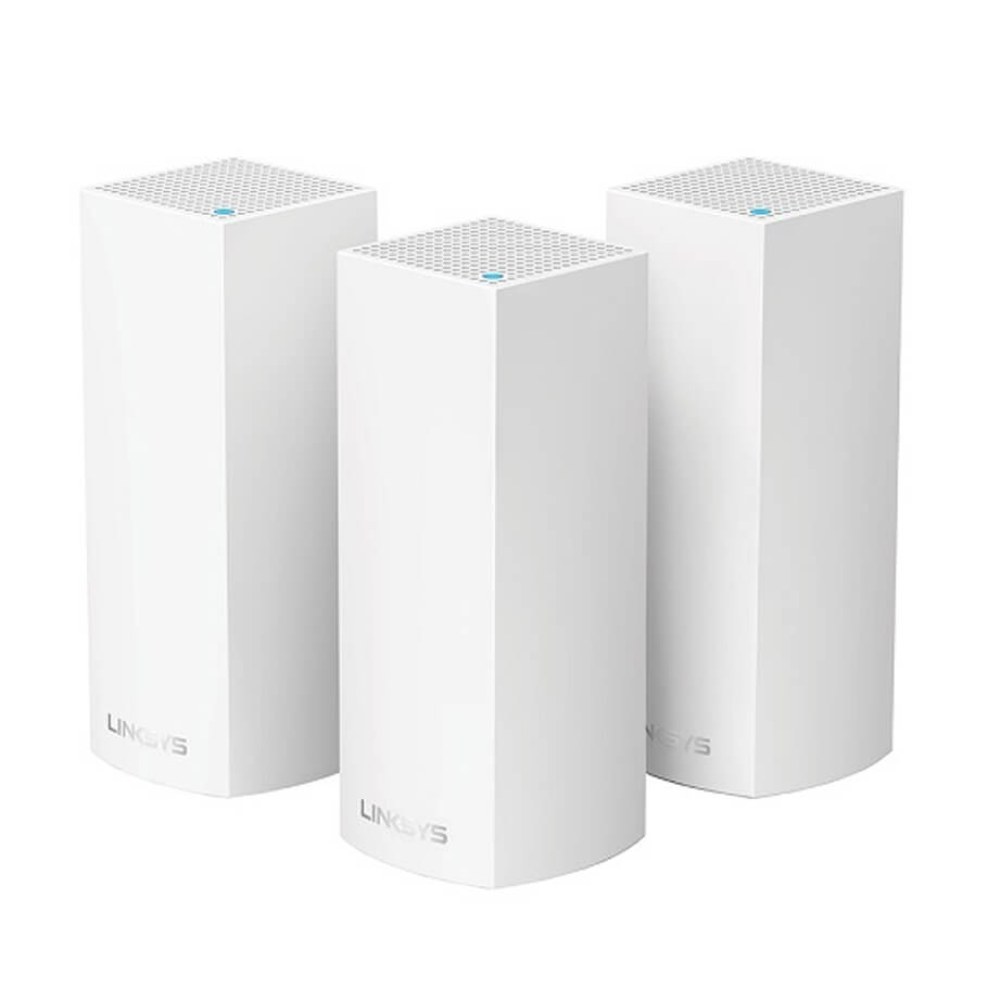 Mesh WiFi System LINKSYS WHW0303 (3 Pack)